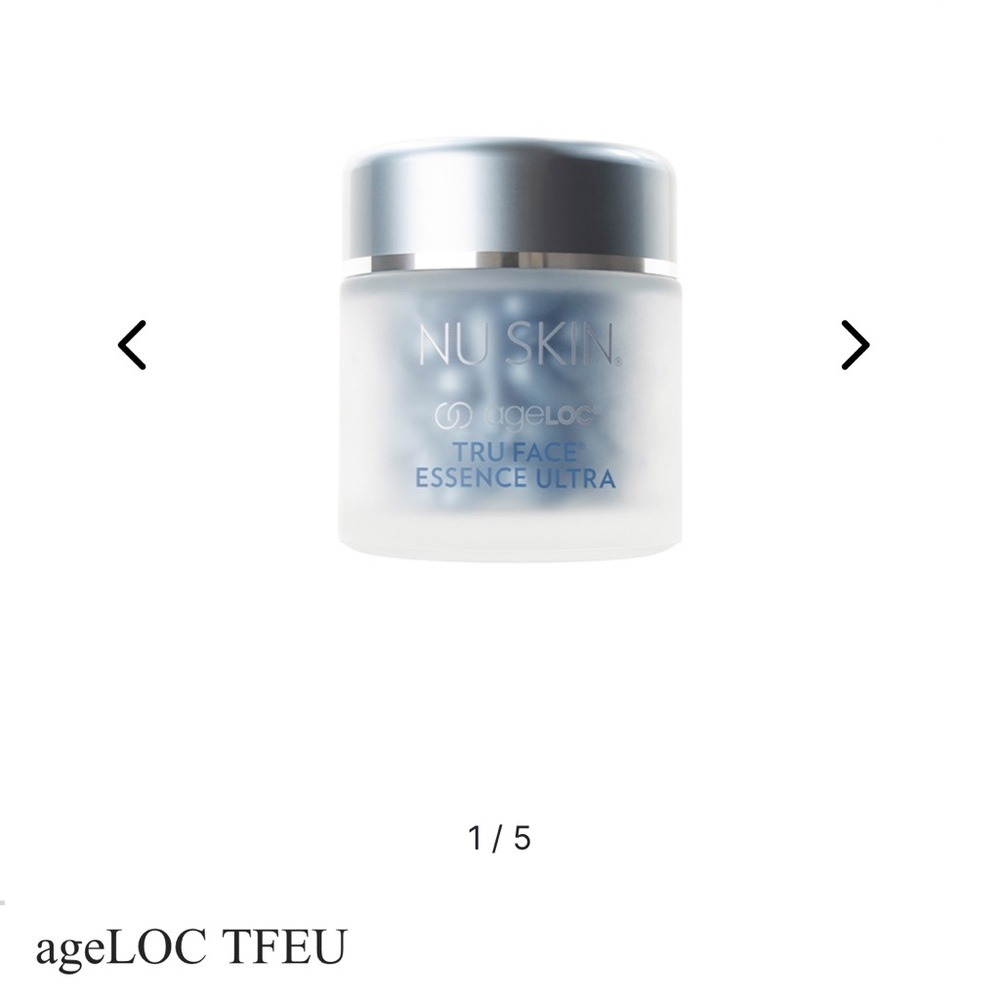 Nuskin Nu Skin Tru essence serum